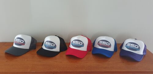 SSD Performance Merchandise